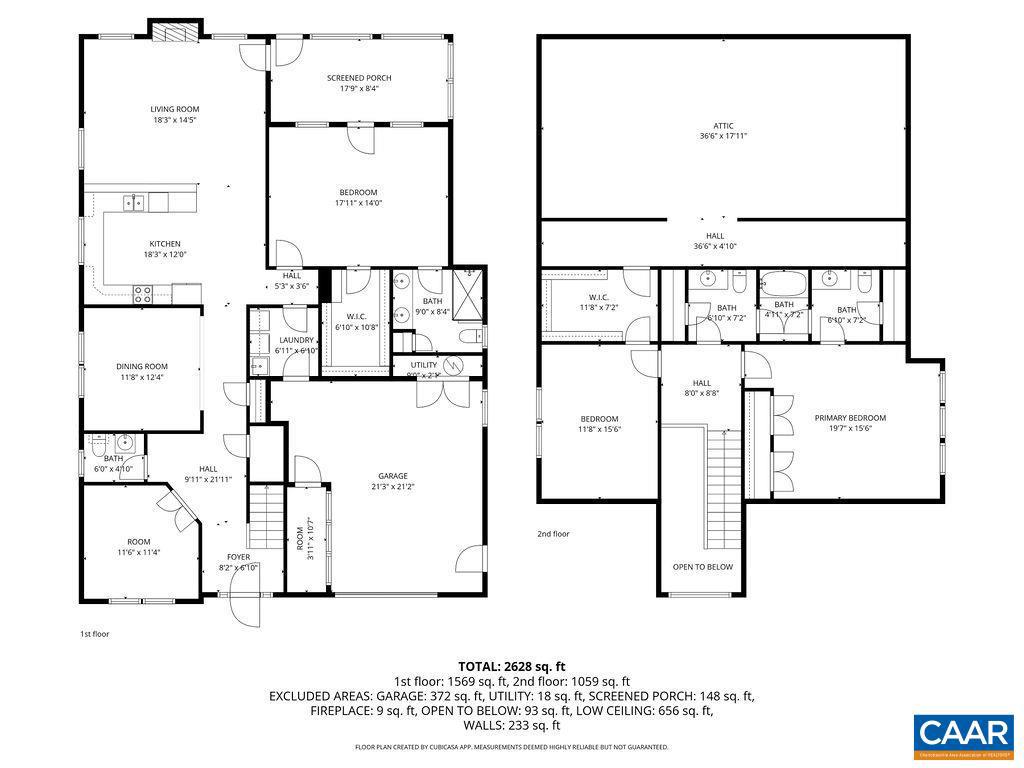 REDFIELDS - Residential