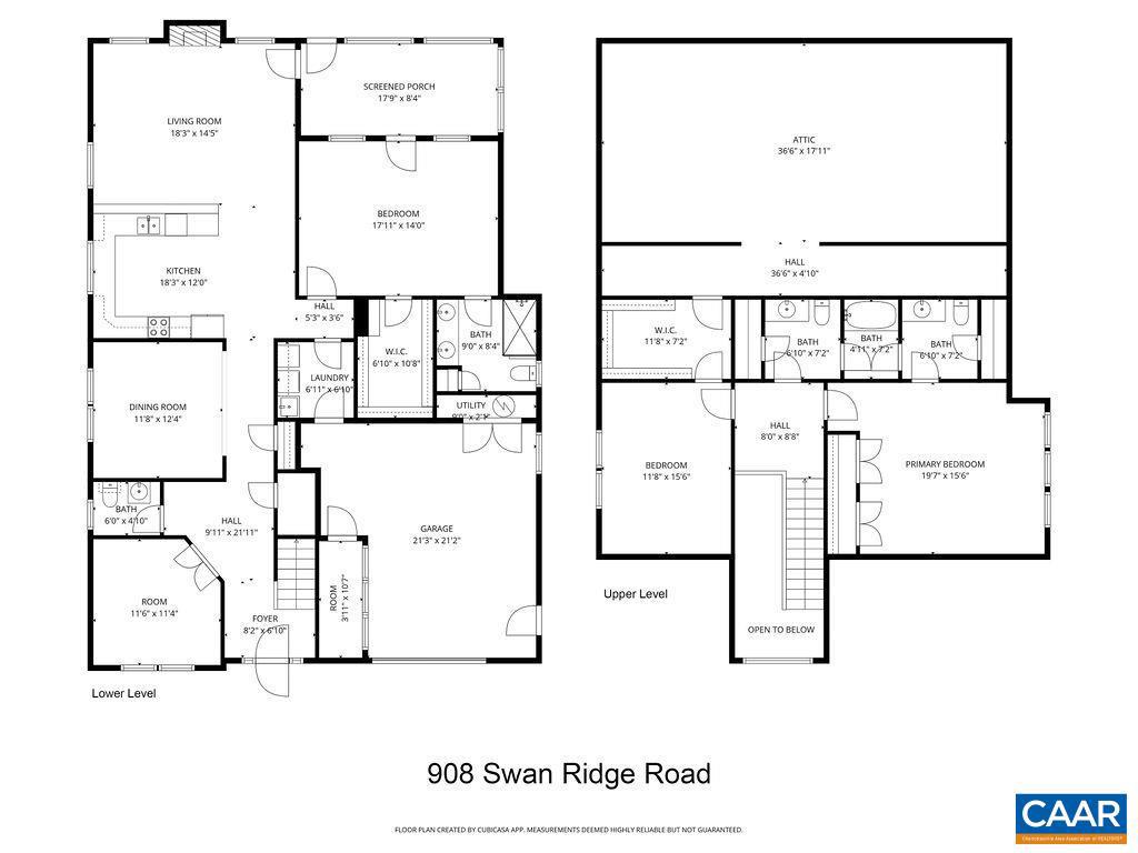 REDFIELDS - Residential