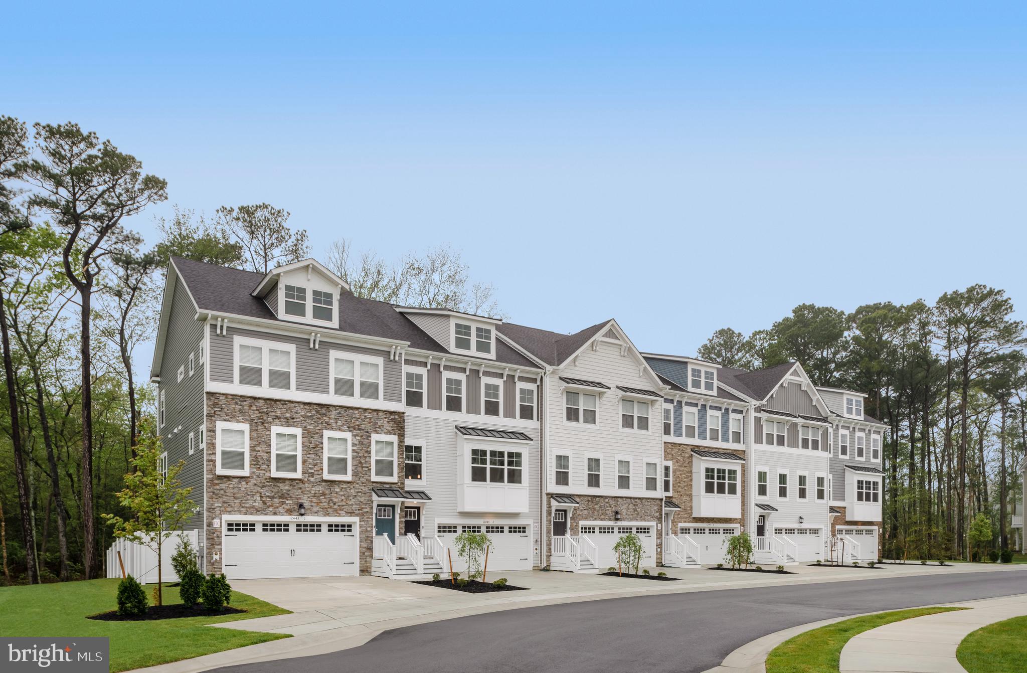 "The Easton" in Sea Oaks Village offers an appealing blend of luxury and comfort. This property features three bedrooms and 3.5 bathrooms, each meticulously designed with a "Designer Select" package, ensuring high-quality finishes and a modern aesthetic throughout. Including a paver patio and deck adds a versatile outdoor living space perfect for entertaining or relaxing in privacy. Additionally, its location backing to a pond not only provides serene water views but also enhances the sense of tranquility and connection to nature. This home promises a blend of elegance and leisure, making it an ideal choice for those seeking a sophisticated yet comfortable living environment.
West Ocean City, Maryland, offers an exciting opportunity for those looking to enjoy the tranquility of a coastal community and the allure of local attractions. West Ocean City is known for its stunning waterfront views, peaceful residential areas, and proximity to a variety of attractions that cater to every interest. From the property, residents can easily access the famous Ocean City Boardwalk, offering miles of shops, restaurants, and entertainment options. Nature enthusiasts will appreciate the nearby Assateague Island National Seashore, home to beautiful beaches and wild ponies. For those interested in shopping and dining, the area boasts a range of options from quaint boutiques to seafood restaurants offering fresh, local catches. Additionally, the property's location offers convenient access to marinas for boating and fishing enthusiasts, as well as golf courses for those looking to enjoy a day on the green. This real estate opportunity in West Ocean City is ideal for anyone seeking a blend of leisure, entertainment, and the serene beauty of coastal living.