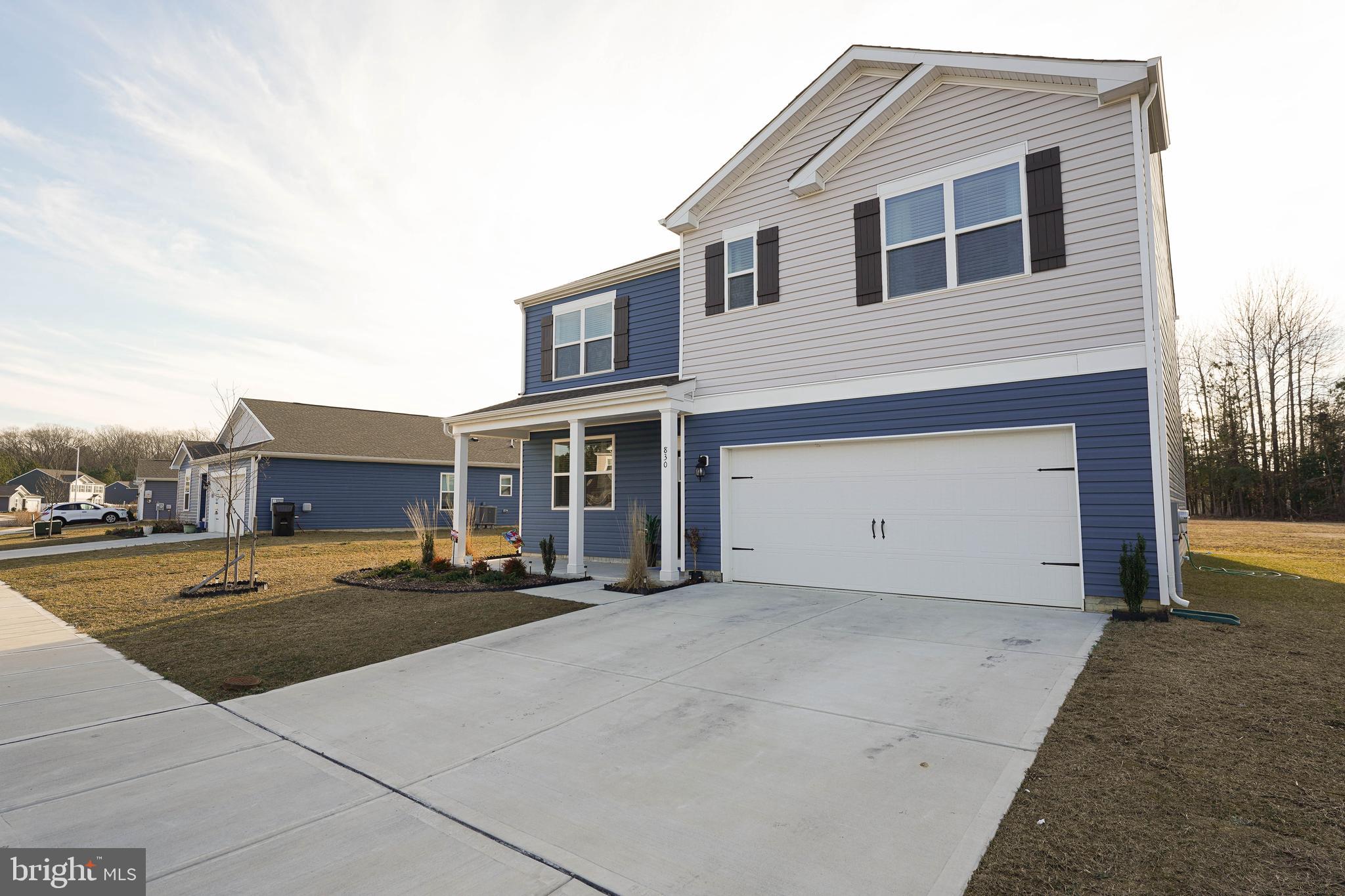 SASSAFRAS MEADOWS - Residential