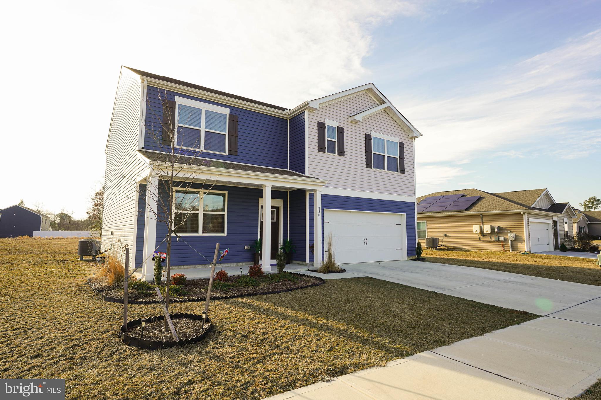 SASSAFRAS MEADOWS - Residential