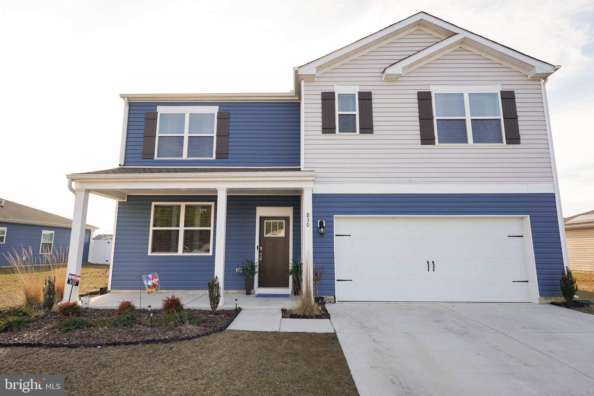 SASSAFRAS MEADOWS - Residential