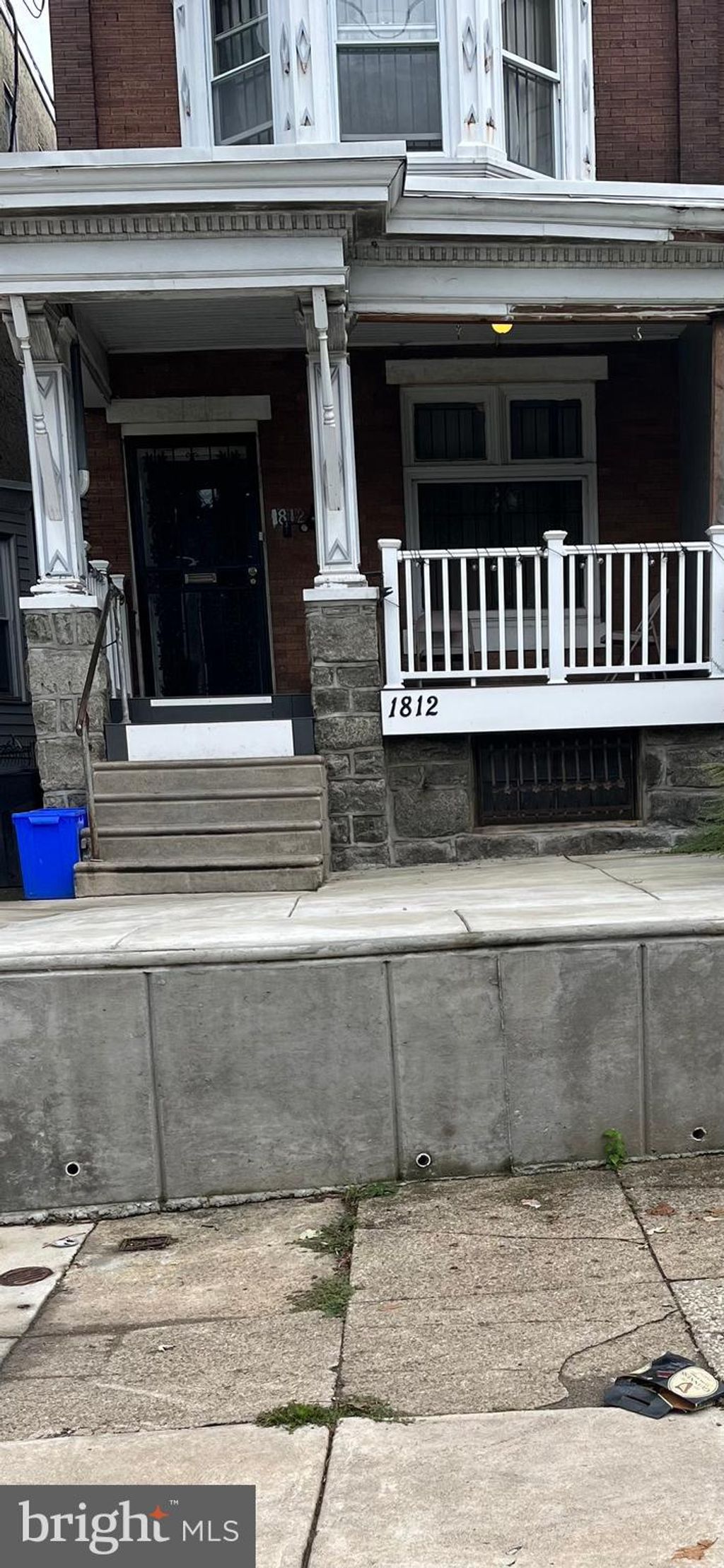 Photo of 1812 W Erie Avenue, PHILADELPHIA, PA 19140 (MLS # PAPH2520020)