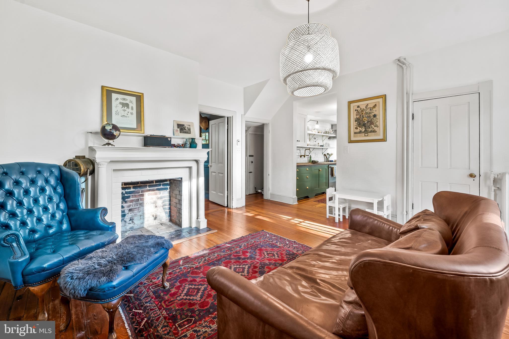 MOUNT WASHINGTON - Residential