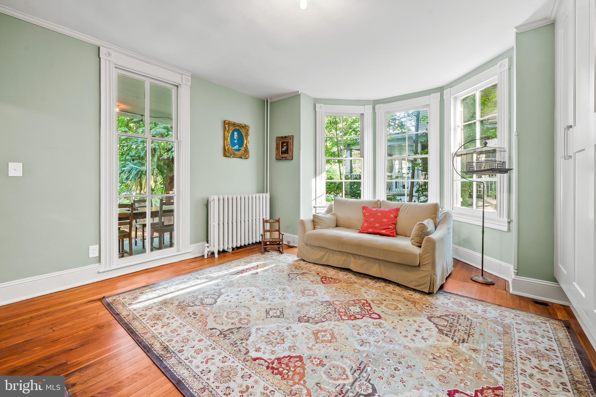 MOUNT WASHINGTON - Residential