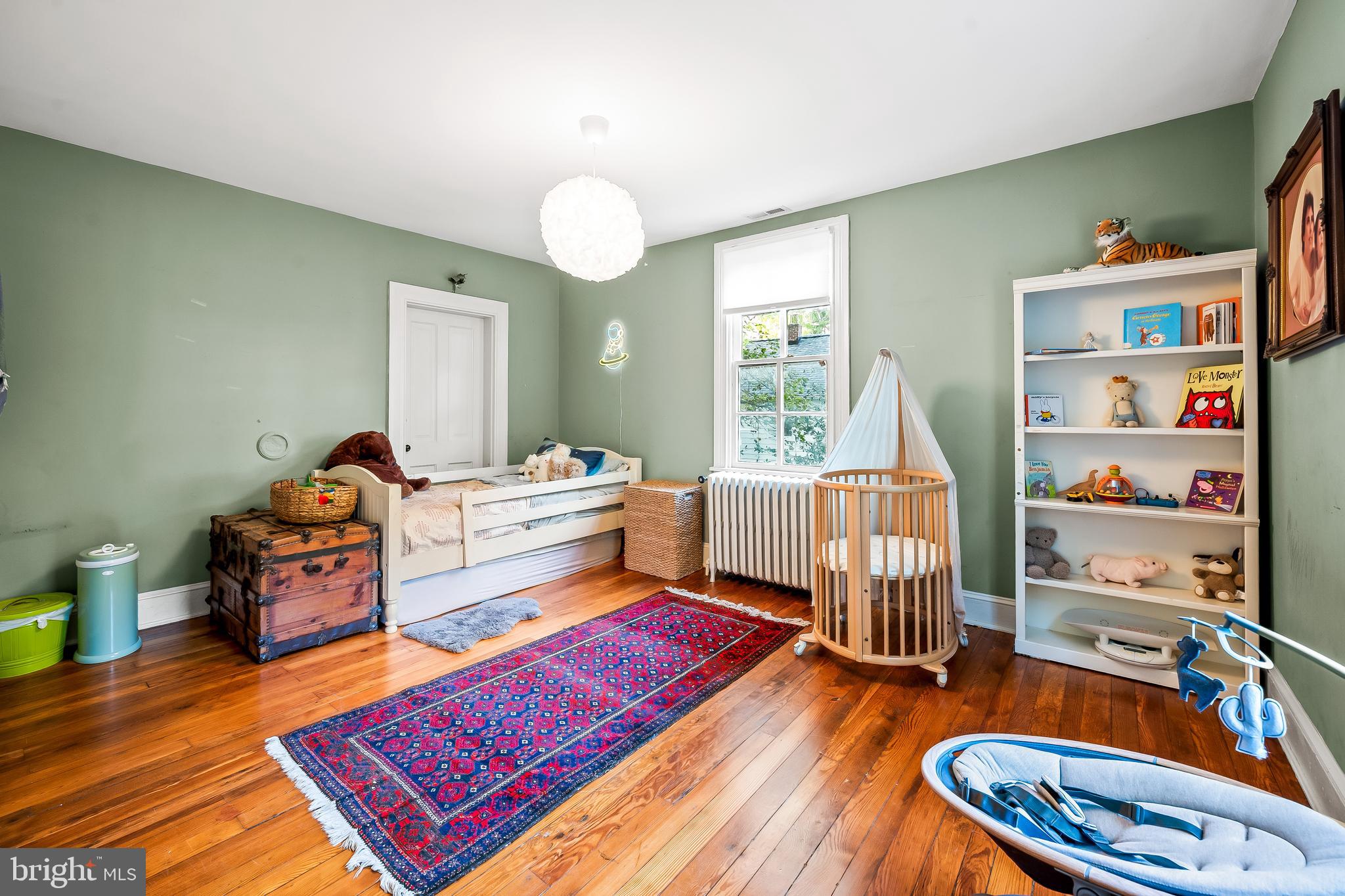 MOUNT WASHINGTON - Residential