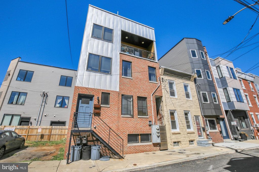 Photo of 2302 Collins Street, PHILADELPHIA, PA 19125 (MLS # PAPH2548666)