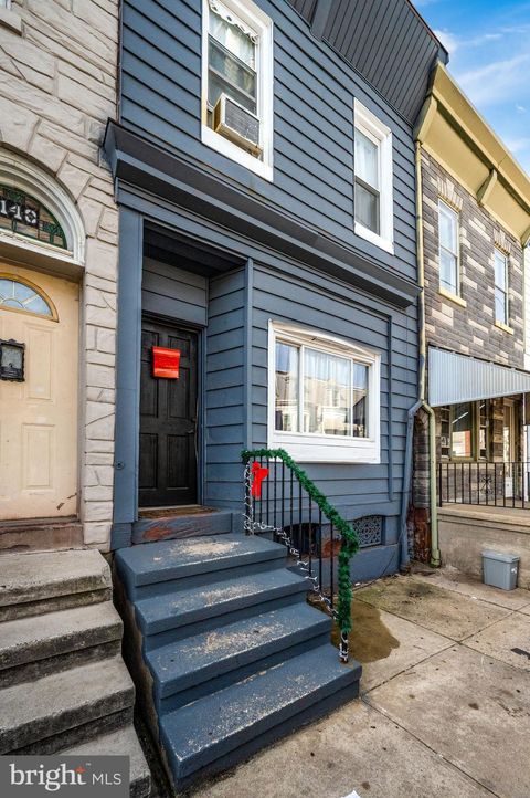 1146 COTTON STREET READING PA 19602