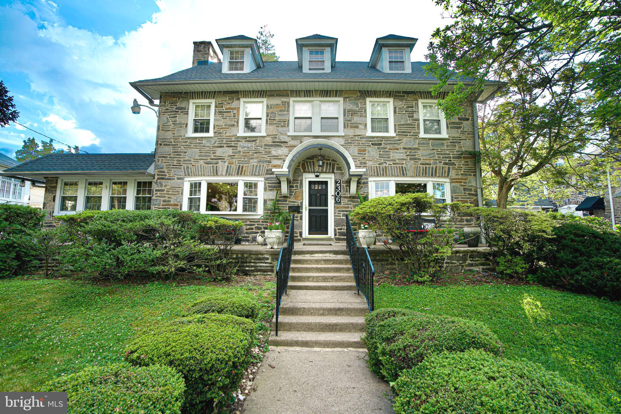 New on the Market-Motivated Sellers! A Grand Colonial Retreat with Modern Comforts – 2306 N 52nd Street
Step into timeless elegance and modern comfort with this beautifully updated Colonial-style gem in the heart of Wynnefield, one of Philadelphia’s most picturesque and sought-after neighborhoods.
This expansive 5-bedroom, 3.5-bathroom residence offers the perfect blend of historic charm and thoughtful updates—ideal for families, multi-generational living, and those who love to entertain.
Key Features:
Five spacious bedrooms, including an en-suite primary bedroom with private bath
Three full bathrooms plus a convenient half-bath
Bonus in-law suite on the top floor – perfect for guests or extended family
An inviting living room with a cozy gas fireplace for intimate evenings
Expansive yard with fire-pit, canopy, and lush space for outdoor entertaining
Updated kitchen with stylish appliances and functional design
Sun-drenched enclosed porch turned family room
Center-hall layout with large dining room, butler pantry, and flowing living spaces
From the moment you enter the elegant center hallway, you'll be captivated by this home's classic architectural details and spacious floor plan. The living room, formal dining room, and generous family room invite connection and celebration, while the large backyard offers the perfect retreat for outdoor fun and relaxation.
Location Highlights:
Just minutes from St. Joseph’s University, Lankenau Hospital, and City Ave shopping
Close to scenic walking and biking trails
Nestled in the serene and charming Wynnefield neighborhood
This is more than a house—it’s a lifestyle. Whether you're hosting summer gatherings in the backyard, preparing meals in the updated kitchen, or relaxing by the fire, 2306 N 52nd Street offers the comfort, space, and convenience you've been looking for—New Roof with a 50-year guarantee and Central Air.
Don't miss your chance to own this rare find. Showing Begin on 7-20-25
Open House: Sunday, July 20, 2025 | 2:00 – 4:00 PM --Showing begins on 7-20-25, the day of the Open House.
Schedule your private showing today and experience the charm of this exceptional property.