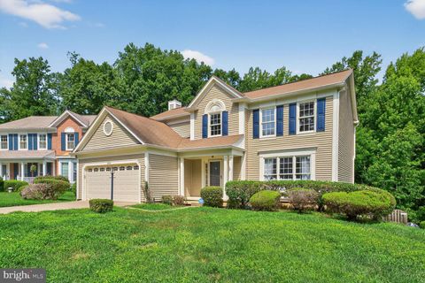 2902 CHEVOIT HILL COURT WOODBRIDGE VA 22191