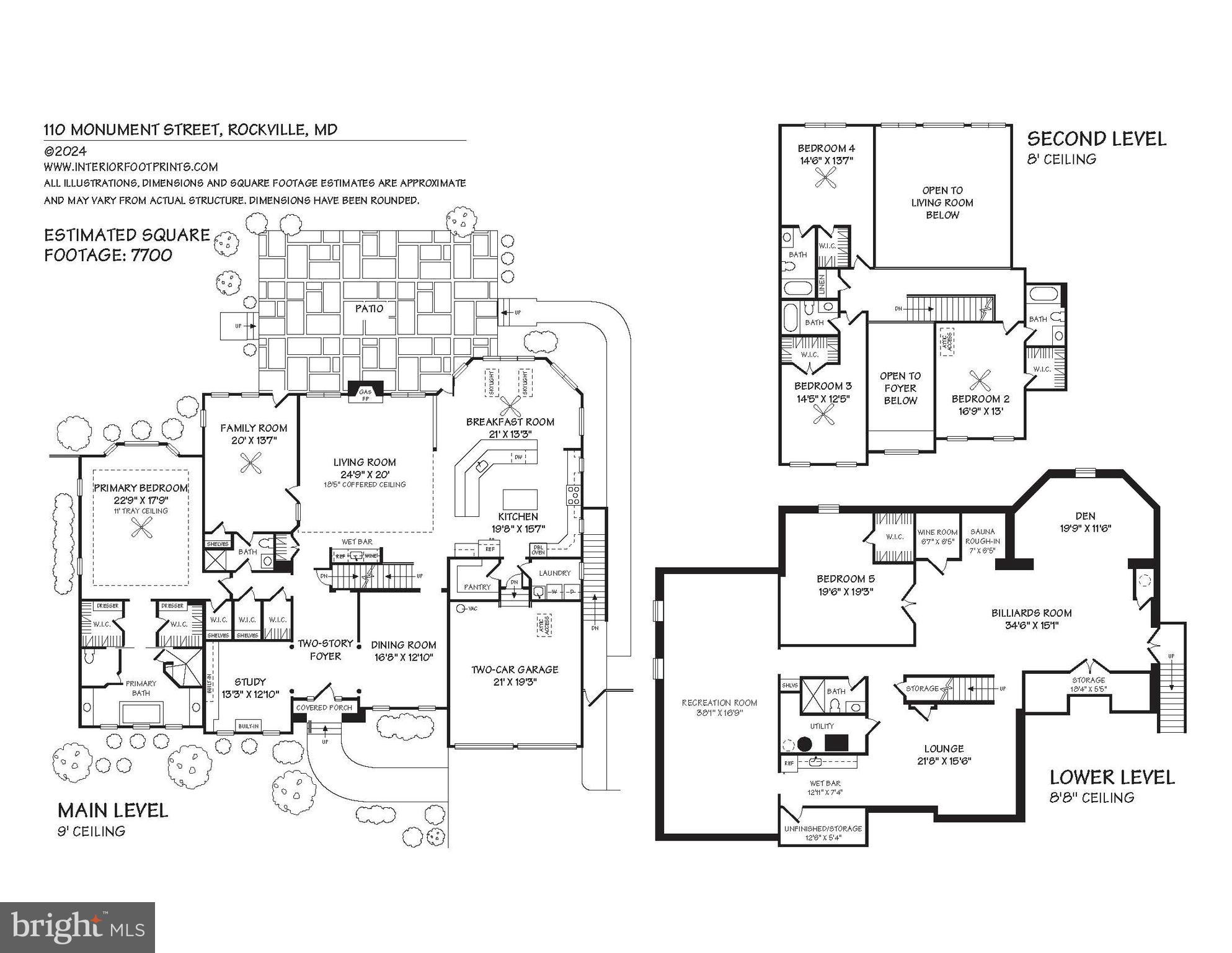 ROCKVILLE HEIGHTS - Residential