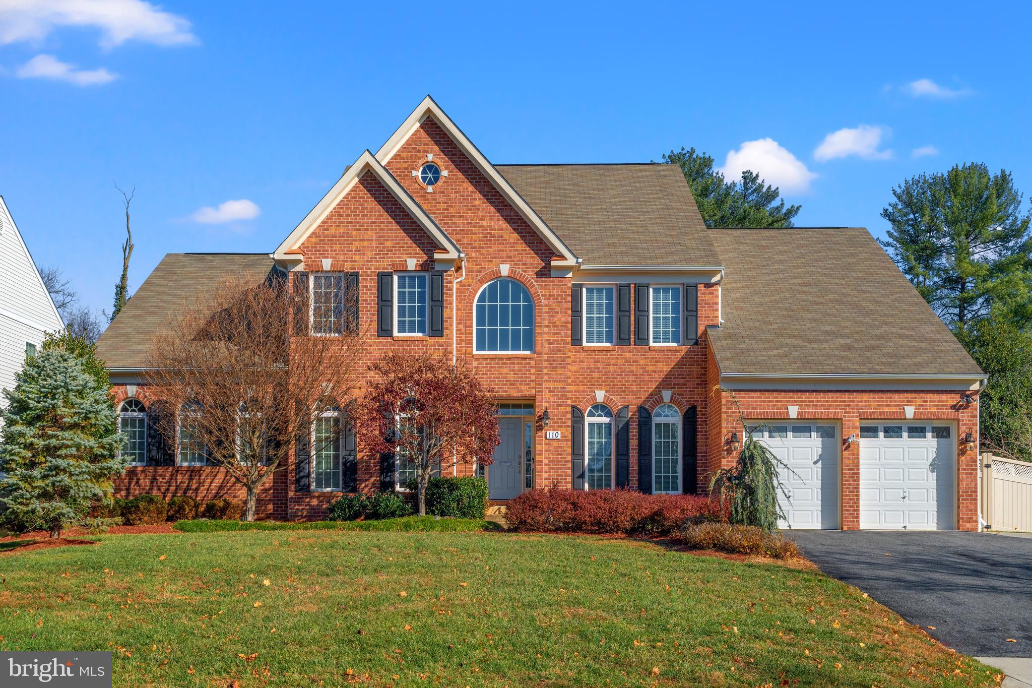 This exquisite 5-bedroom, 6-bathroom custom colonial sits on a spectacular 0.43-acre level lot and boasts over $250,000 in recent improvements.
Originally built by the first owner with meticulous attention to detail, this home is perfect for multi-generational living and gracious entertaining. Enter into a two-story foyer with a large dining room to your right and convenient home office to your left. Coveted main level primary bedroom space, offering an enormous first-floor primary suite featuring double walk-in closets with custom shelving and a luxurious en-suite bath with a soaking tub, separate shower, and private toilet closet. An additional main-level den or second bedroom with a full bath adds even more flexibility.
The two-story great room/living room is a showstopper, featuring a beautiful coffered ceiling, a fireplace, abundant natural light, and a spectacular chandelier that can be lowered for easy cleaning and maintenance.
The open floor plan seamlessly connects the great room, wet bar, and gourmet kitchen, which features top-of-the-line appliances, a center island, a spacious breakfast area, and a walk-in pantry. The main level also includes a convenient first-floor laundry room and direct access to a two-car garage with a new epoxy floor.
Upstairs, three spacious bedrooms each have en-suite baths and walk-in closets. The second level has been completely upgraded with brand-new hardwood flooring, replacing all carpeting.
The fully renovated lower level offers expansive living space, featuring a large game room, a kitchenette, a spacious bedroom, and a full bath. The current owners also designed a storage area for a wine room—ready for shelving and a cooling unit. Additionally, a dedicated space is prepped for a self-contained sauna, with high-voltage wiring already installed.
The exterior is just as impressive, featuring a gorgeous rear stone patio perfect for entertaining, a large, flat backyard, and a newly added rear deer fence and front fence for enhanced privacy and security.
Conveniently situated just off Falls Road, this home offers prime accessibility with its close proximity to Exit 5 on I-270, providing seamless connections to I-495. Commuters will appreciate being only 1.2 miles from the Rockville Metro, making travel to Washington, D.C., and surrounding areas effortless. The neighborhood boasts a blend of suburban tranquility and urban convenience, with shopping, dining, schools, and recreational amenities just minutes away, including lovely historic Rockville.
This light-filled home offers multigenerational living spaces, elegance, and exceptional upgrades in a prime location. A rare opportunity!