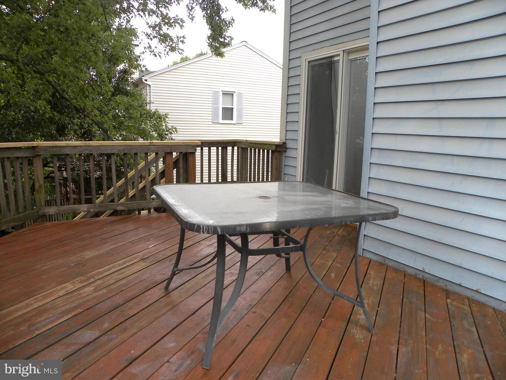 FRANKLIN FARM - Residential Lease