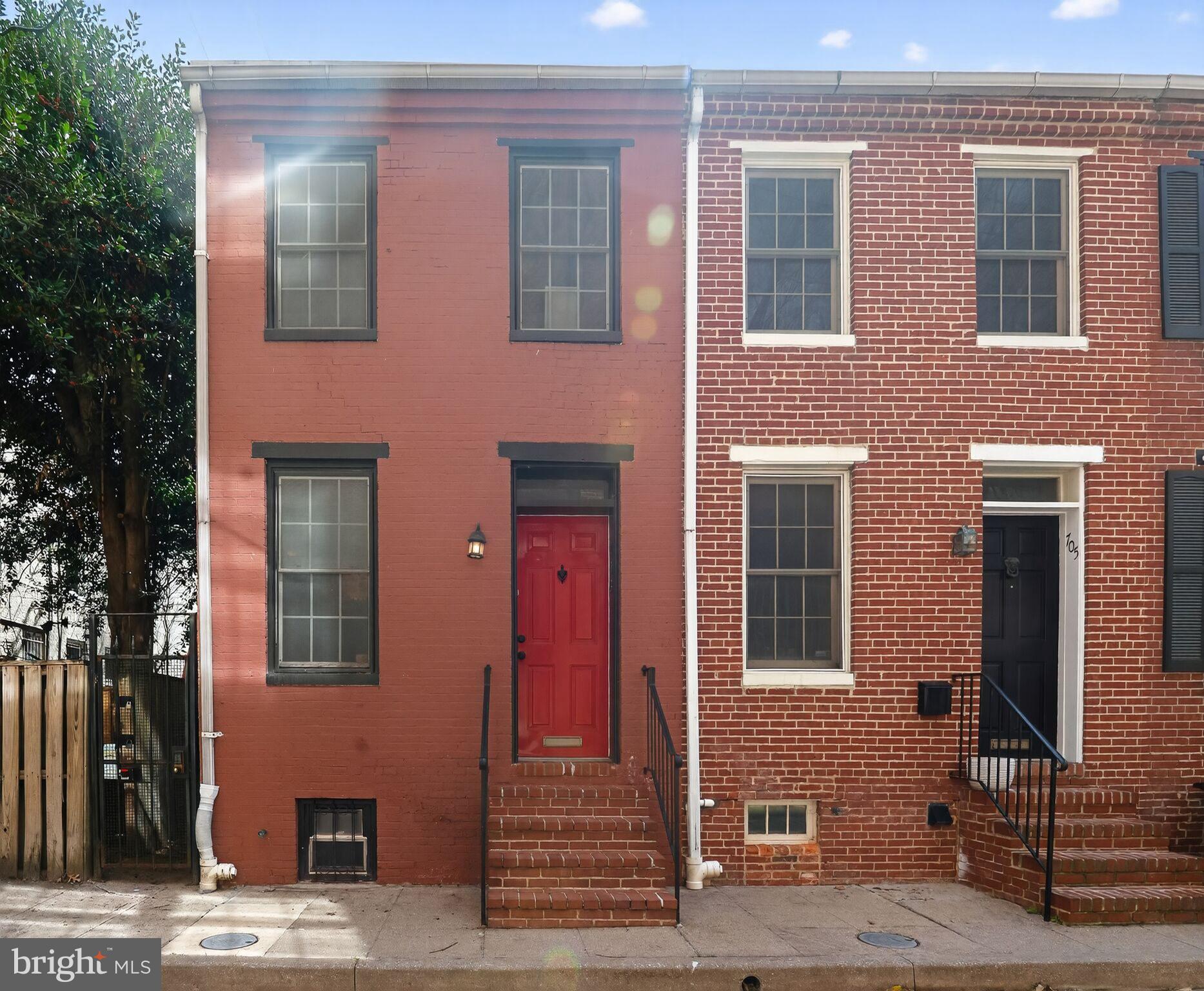 FEDERAL HILL HISTORIC DISTRICT - Residential