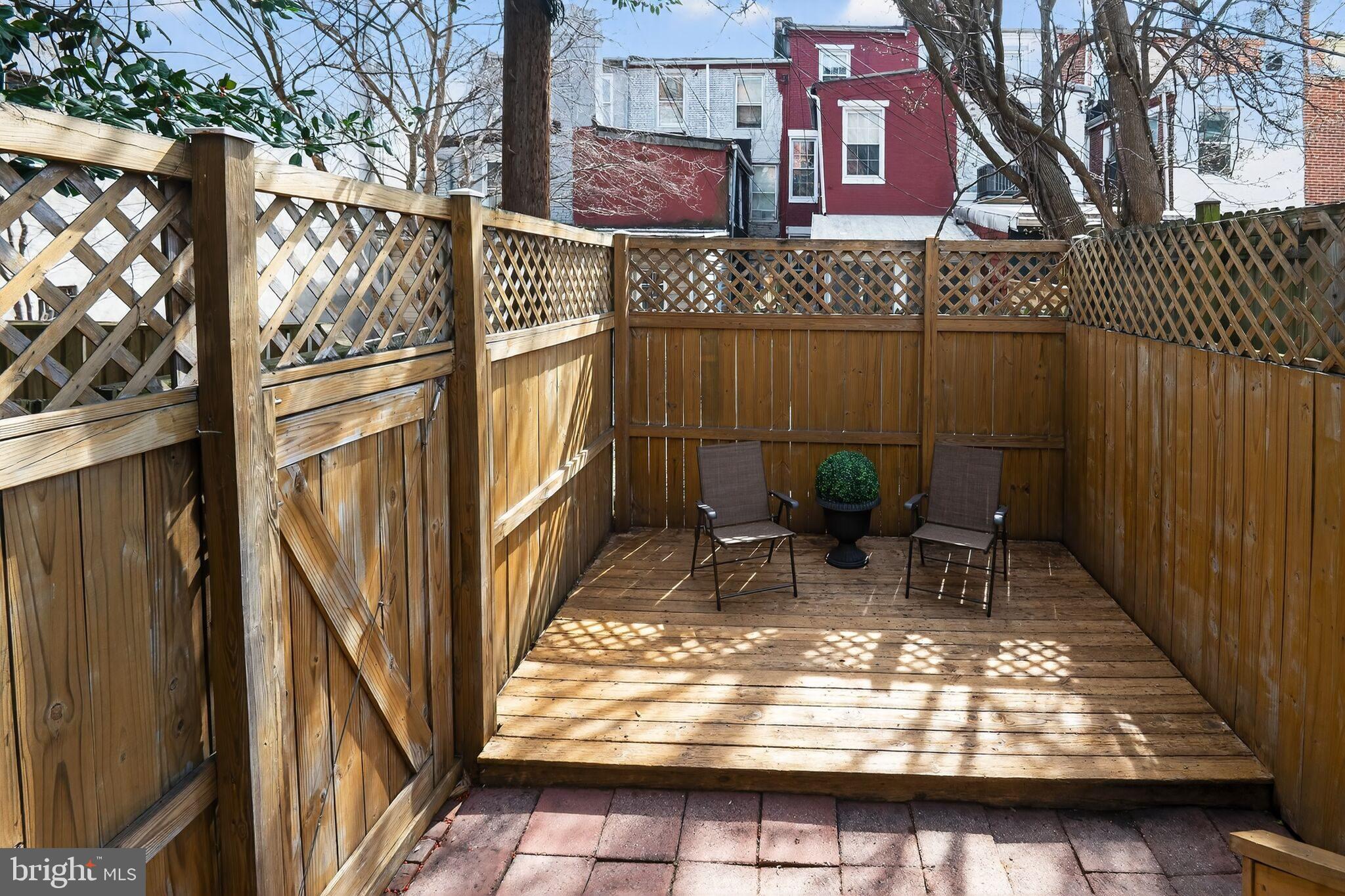 FEDERAL HILL HISTORIC DISTRICT - Residential