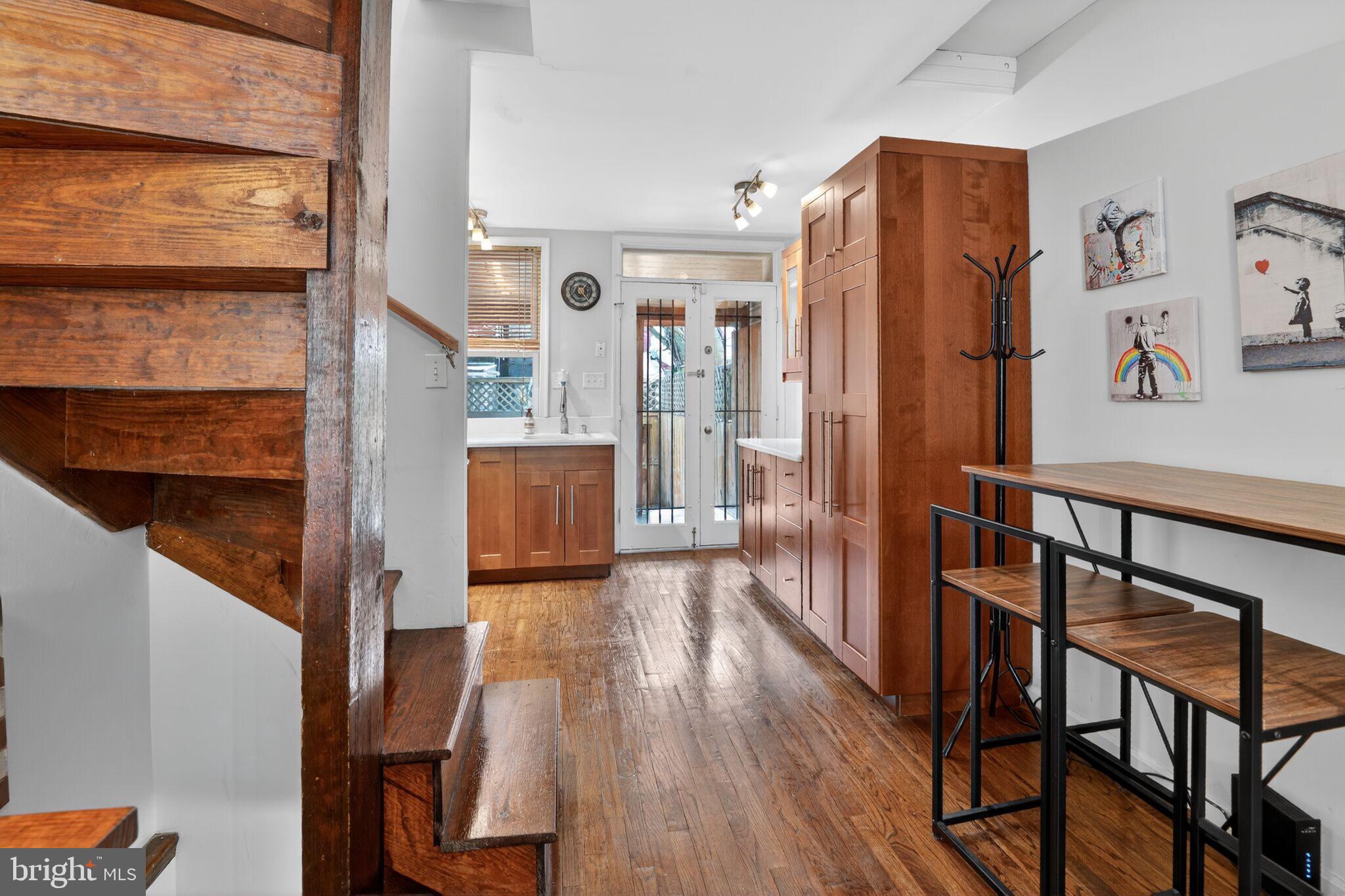 FEDERAL HILL HISTORIC DISTRICT - Residential