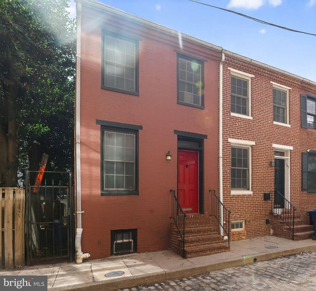 Photo of 703 Dover Street, BALTIMORE, MD 21230 (MLS # MDBA2207922)
