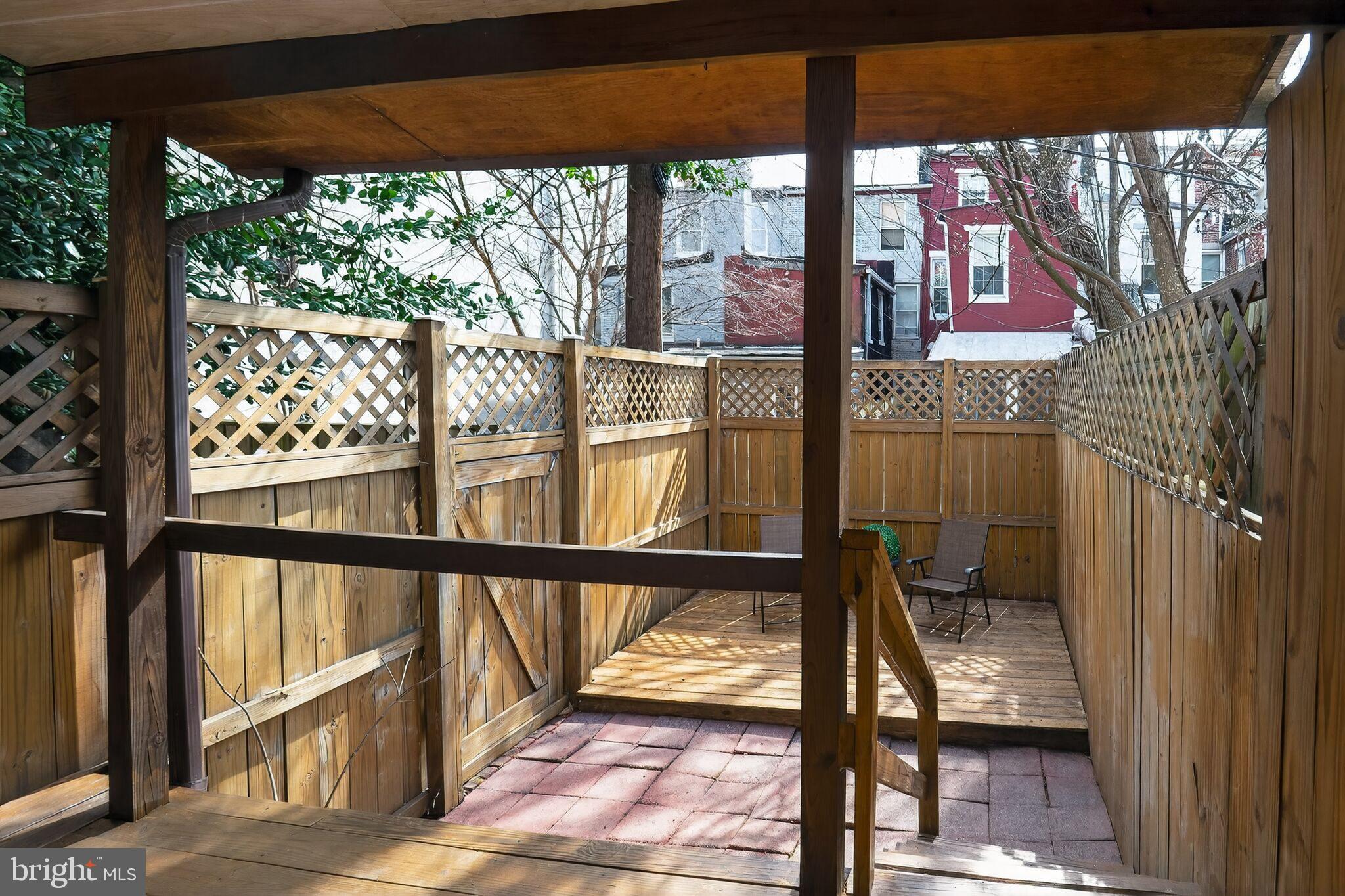 FEDERAL HILL HISTORIC DISTRICT - Residential