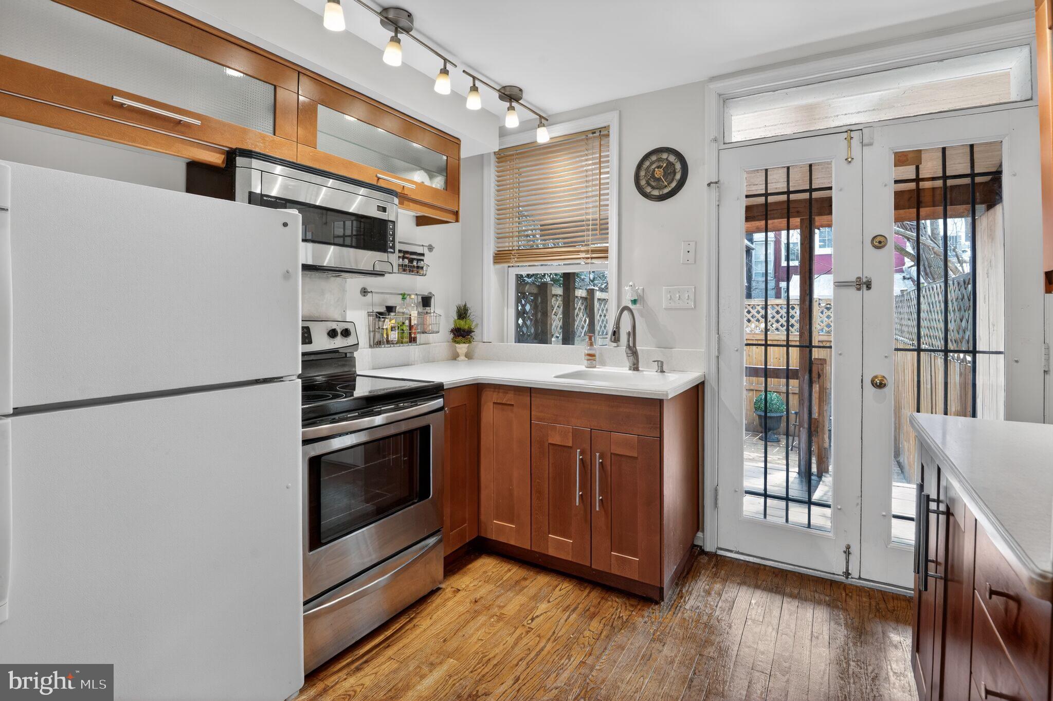 FEDERAL HILL HISTORIC DISTRICT - Residential