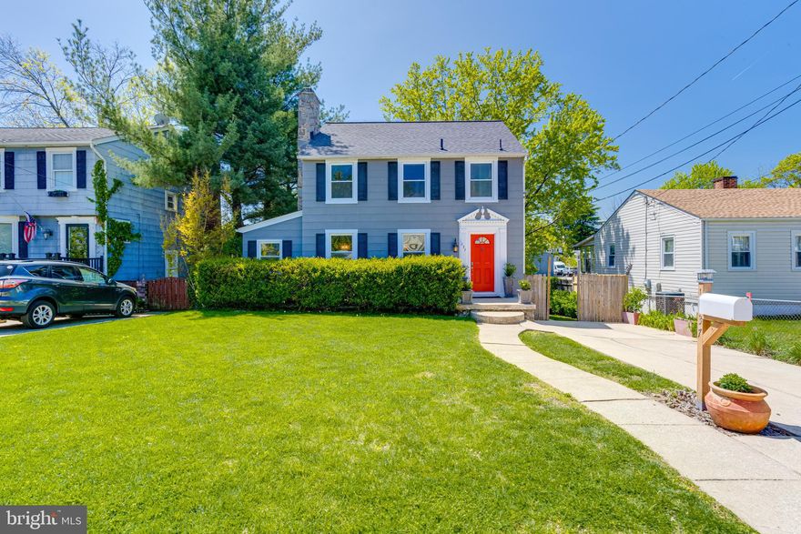 OFFER DEADLINE MONDAY 5/6/24 AT 5PM!!  Get ready to fall in love with this Greystone beauty, boasting over 2,000 finished square feet of space. You’ll notice the curb appeal upon pulling into the driveway. Step inside and you’ll be greeted by a home full of charm and character. Spend cozy nights around the living room fireplace. The bonus room directly behind the fireplace serves as a convenient home office with a door that closes and can fit two desks. Enjoy meals in the formal dining room that fills with evening sunlight. Prepare your meals in the well-sized kitchen with pantry and breakfast nook—another eating space with ample natural light. The bright and cheery sunporch is the perfect area for a family room, an art studio, a yoga room or just a place to relax on a rainy day. The   finished walk up/out basement adds multiple options for your needs including a family room for watching O's and Ravens games, a possible 4th BR/den for a growing teen or family visitors, and also contains a full bath that was recently renovated.  Venture outside to dine alfresco on the deck, overlooking a fenced backyard with mature shade trees and thoughtful landscaping. When the day is done, retreat upstairs to three generously sized bedrooms, as well as a bathroom equipped with a whirlpool tub. Both the attic and basement provide sufficient storage space. This home has been meticulously maintained by only three owners over the course of 80+ years. Within walking distance to downtown Arbutus and its popular coffee shop, pizza places, ice cream parlor, movie theater & food trucks on Wednesdays. With easy access to I-95 & 695, and close proximity to the MARC train station, BWI airport & UMBC, there are so many reasons to call 1237 Greystone home!

Additional features: New Roof (replaced in 2020), Gutter/downspouts 2015, Trane HVAC replaced in 2013, large shed with electricity, whole-house generator hook-up, many interior rooms freshly painted. Exterior was painted within the last 7 years. Basement has French drain system  including sump pump with battery backup.