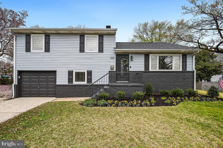 Welcome to this beautifully renovated 3-bedroom, 2-bathroom home in the heart of Riviera Beach, MD! Perfectly positioned within walking distance to schools and just steps from the water, this home offers the ideal balance of convenience and charm.

Step inside to find a bright and airy living space with freshly painted walls and traditional finishes throughout. The split-level layout creates a seamless flow, perfect for both everyday living and entertaining. The stunning all-season room with glass walls provides year-round enjoyment, whether you’re enjoying the natural light or hosting guests for movie night.

The spacious, flat backyard is perfect for outdoor activities, and ideal for summer barbecues or enjoying s’mores around the fire pit. The large, private yard is a great space for relaxation or future gardening projects with the back yard getting afternoon sun exposure.

The finished basement provides additional living space—perfect for a playroom, home office or hang out stop. You'll have peace of mind knowing that a new roof was just installed!

This home is truly move-in ready, offering updates that giving it a fresh, contemporary feel. This home is steps to the water, offers schools within walking distance, optional boat ramp access and so much more. With its welcoming atmosphere and convenient location, this house is a fantastic place to call home. Don’t miss your chance to see it today!