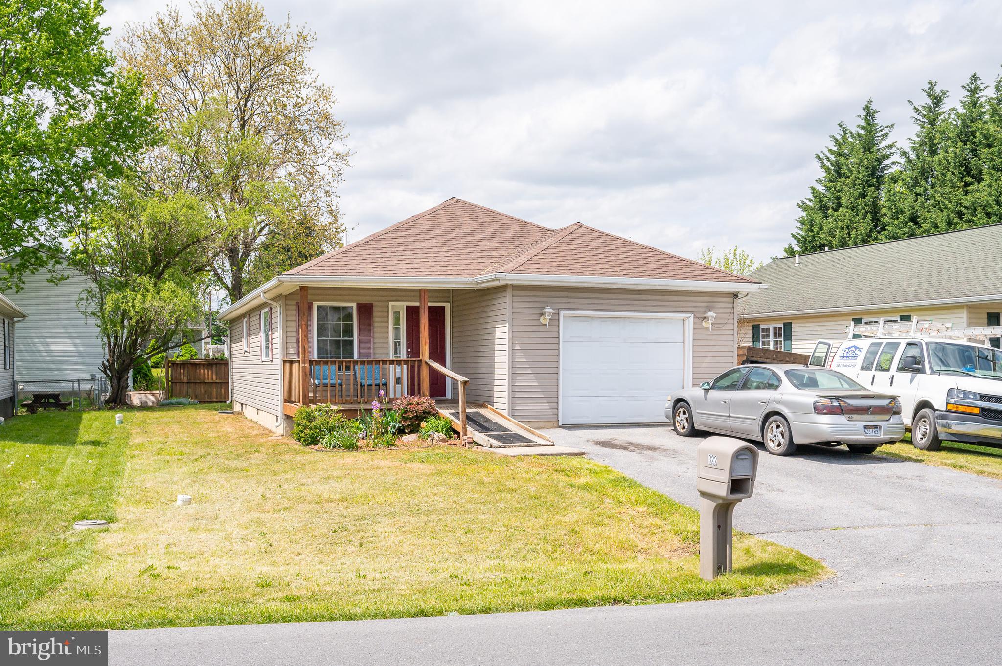 FAIRGROUND HEIGHTS - Residential