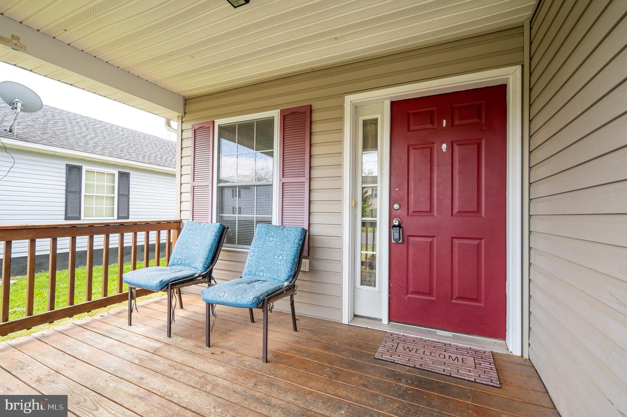 FAIRGROUND HEIGHTS - Residential