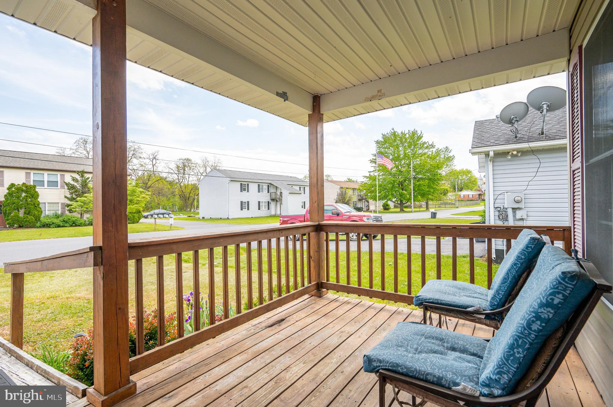 FAIRGROUND HEIGHTS - Residential