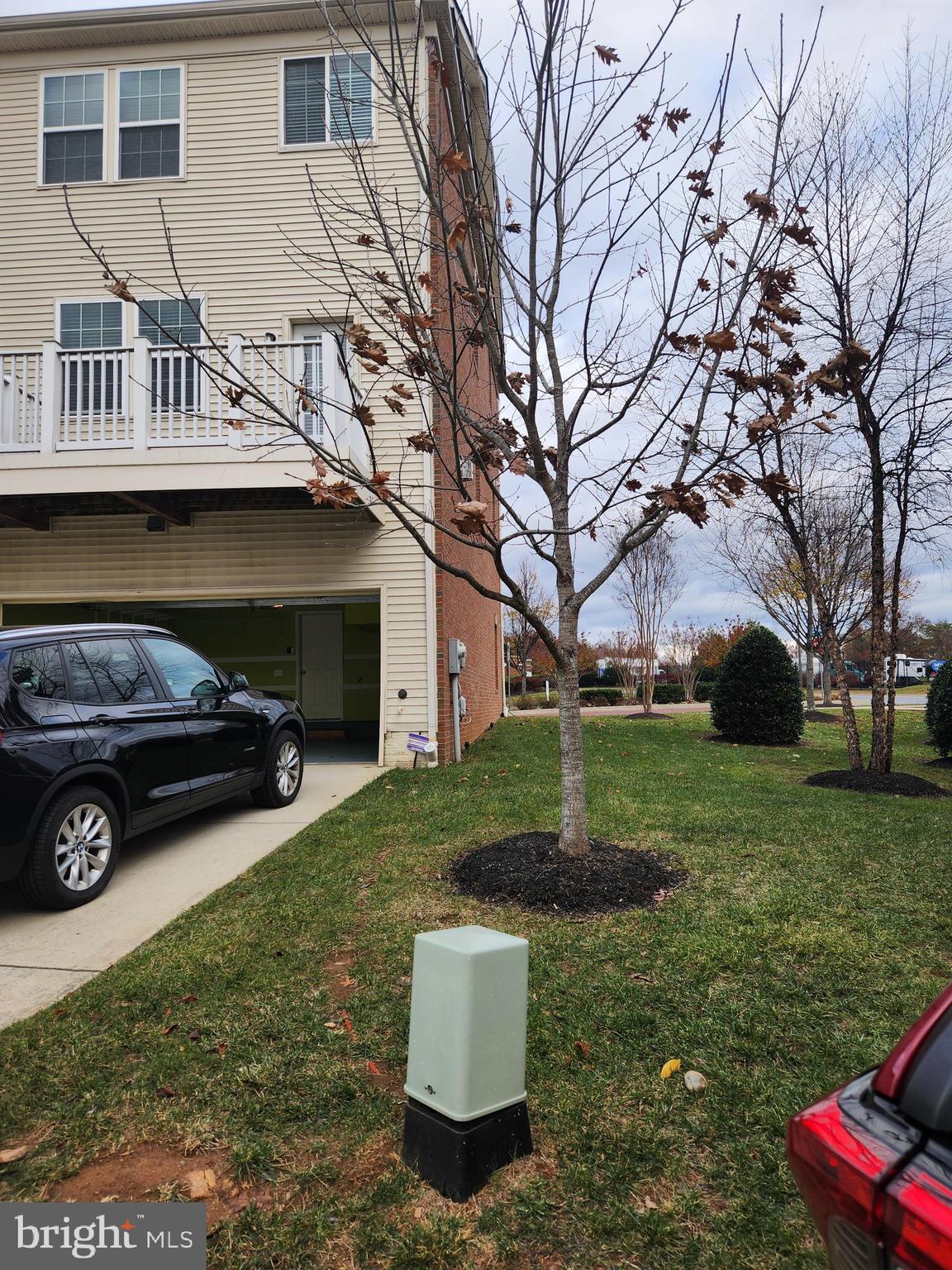 ESPLANADE AT RED RUN - Residential Lease