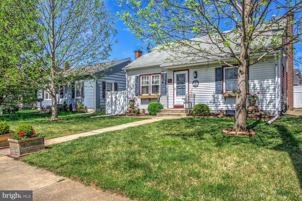 Photo of 221 Orlon Street, New Holland, PA 17557 (MLS # PALA2049644)