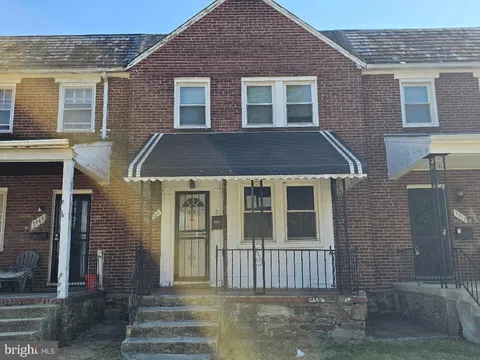 3951 Boarman Avenue, Baltimore, MD 21215 - MLS#: MDBA2159494