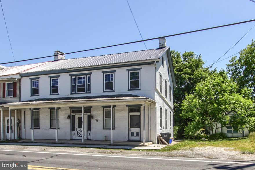 Welcome to 20 W. Main Street! This story home with 2,560 square feet of living space, 4 bedrooms, 2 full bathroom home includes living room, formal dining room, kitchen and spacious sun room. Out back there is a deck and nice sized backyard.