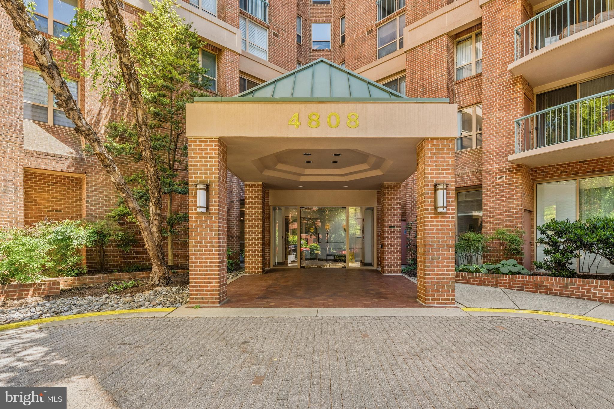 4808 MOORLAND LANE 607