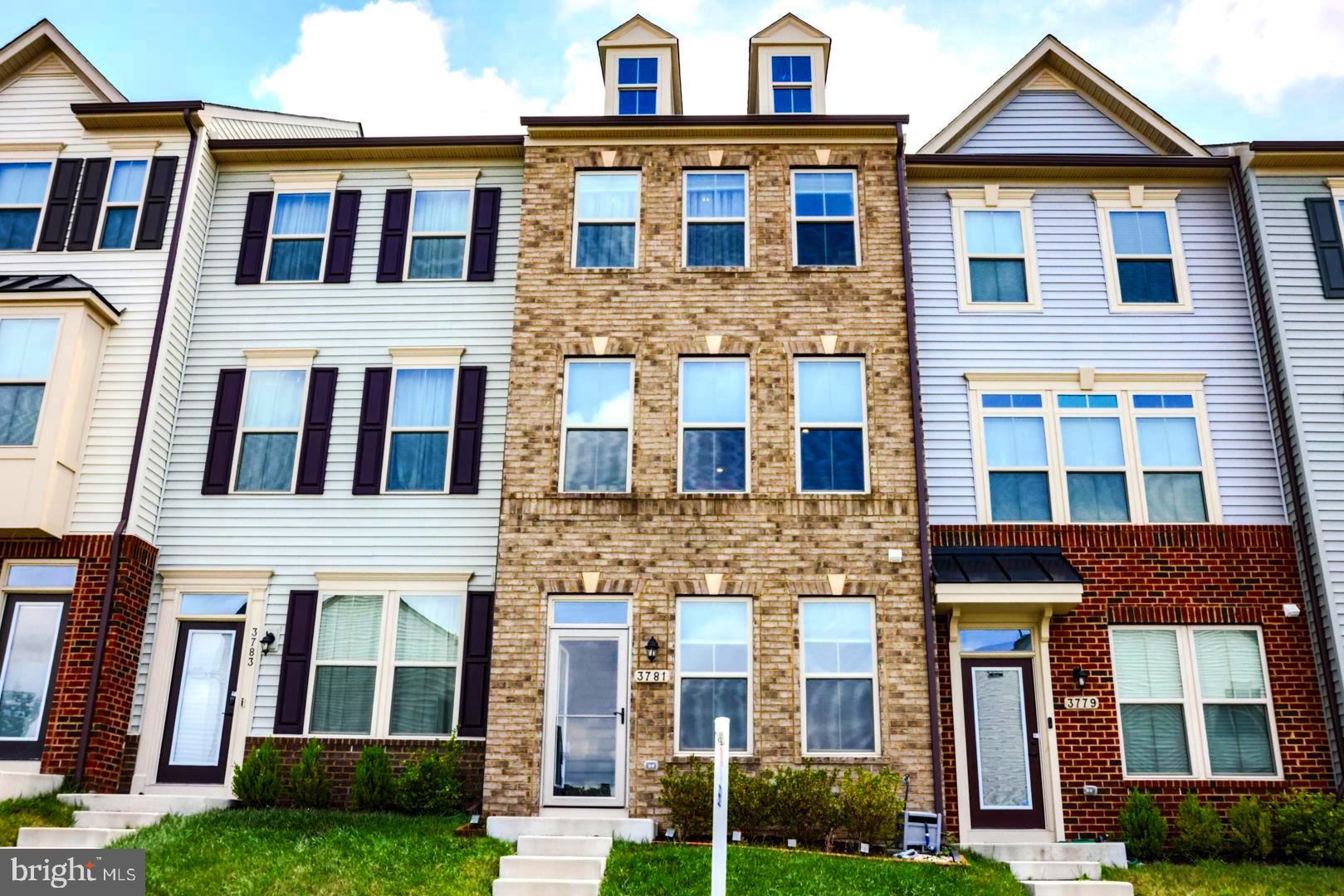 **Available 8/1/25**Experience the perfect blend of modern townhome living and exceptional community amenities at Parkside. Conveniently located just off I-295 and only minutes from shopping and dining, this home offers an easy, connected lifestyle.
Step inside this immaculate three-story townhome featuring three spacious bedrooms—each with its own full bath—plus a convenient half bath on the main living level. Enjoy an open-concept gourmet kitchen with upgraded countertops, stainless steel appliances, and luxury vinyl plank flooring throughout. Rear entry access from the garage adds everyday convenience.
Parkside is a vibrant neighborhood filled with resort-style amenities. Whether you're enjoying the state-of-the-art fitness center, relaxing by the outdoor pool, strolling the community trails, or unwinding at one of the nature parks, there’s something for everyone. Kids can enjoy the playgrounds, and families can gather for movies on the event lawn or connect at the grand clubhouse.