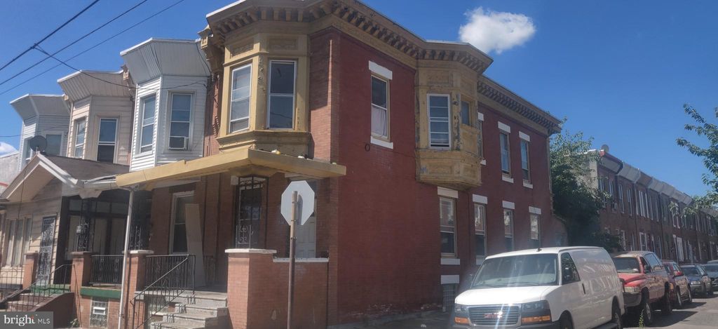 Photo of 2518 N 22nd Street, PHILADELPHIA, PA 19132 (MLS # PAPH2553388)