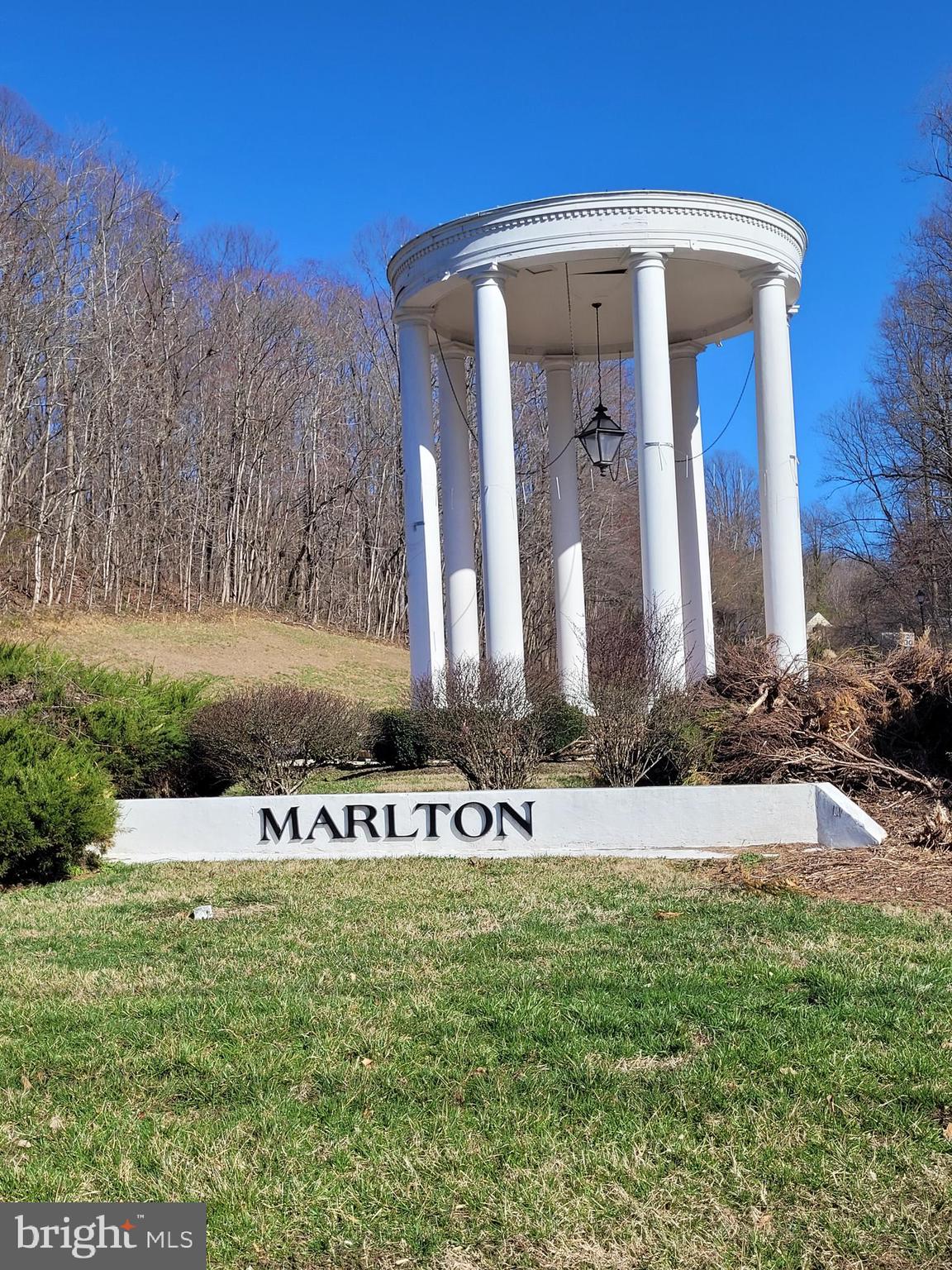MARLTON - Residential Lease