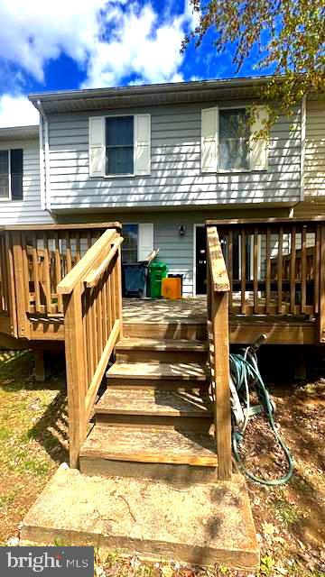 MARLTON - Residential Lease