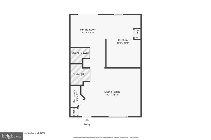 MARLTON - Residential Lease