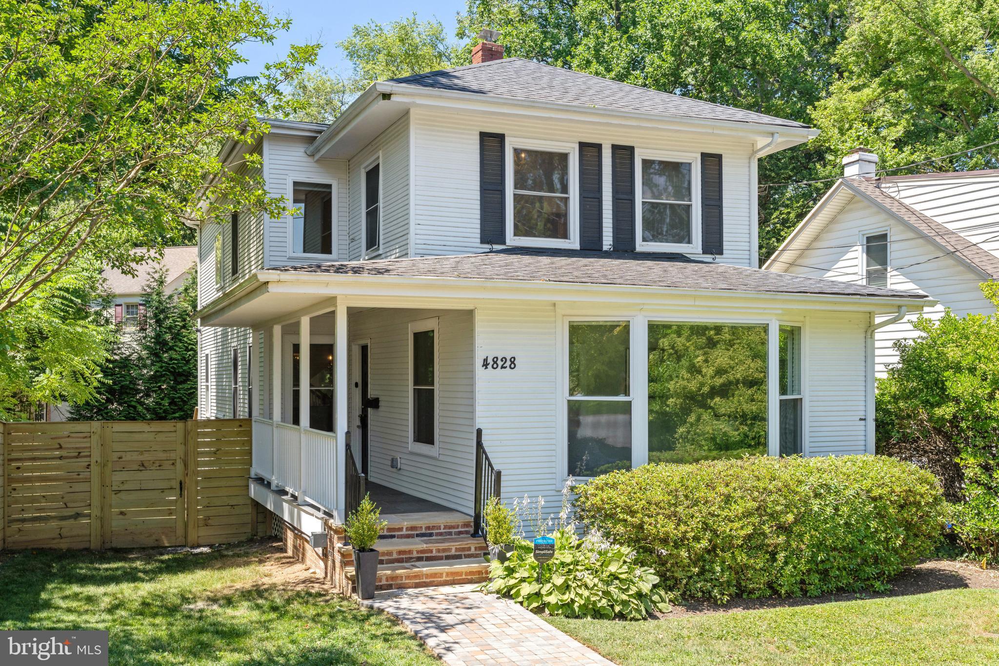 BETHESDA - Residential