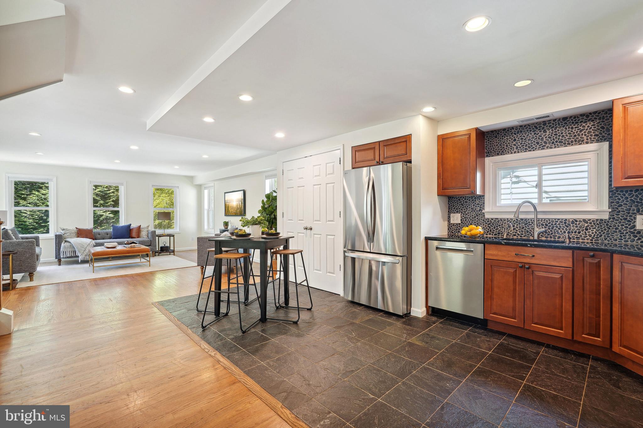 BETHESDA - Residential