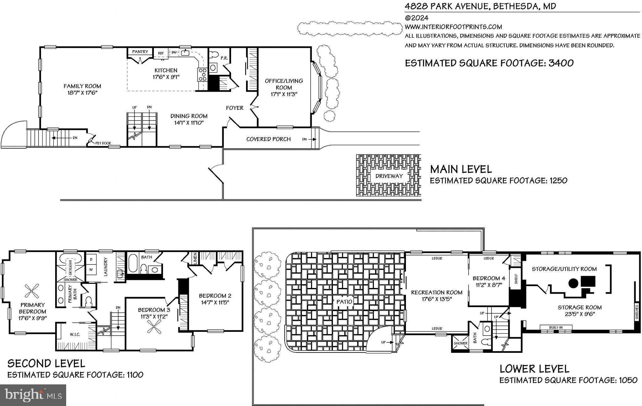 BETHESDA - Residential