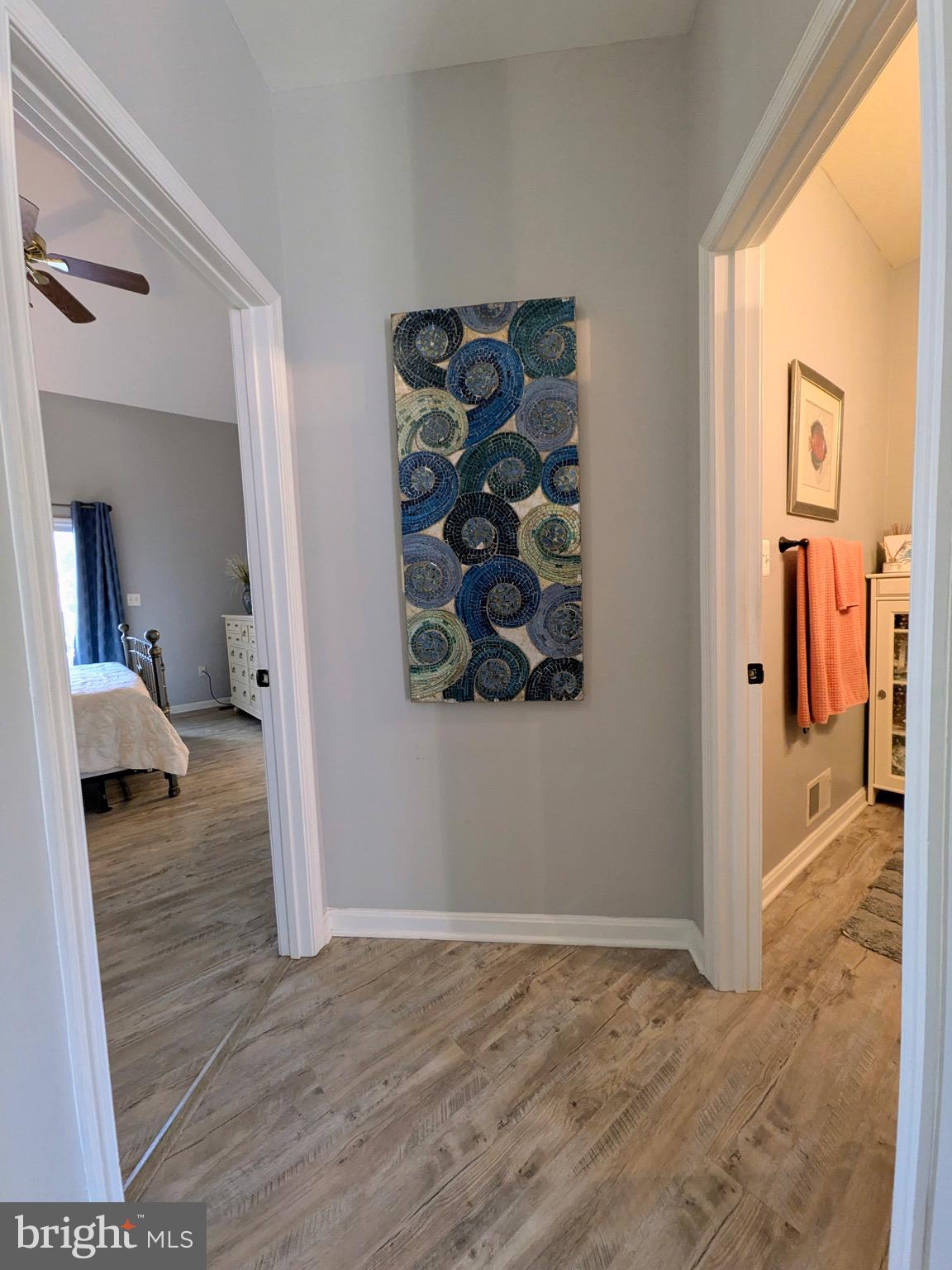 CLAYBORNE WOODS - Residential