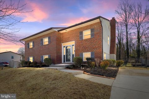 Homes For Sale - 251 Scotts Manor Drive<br/> GLEN BURNIE, MD 21061