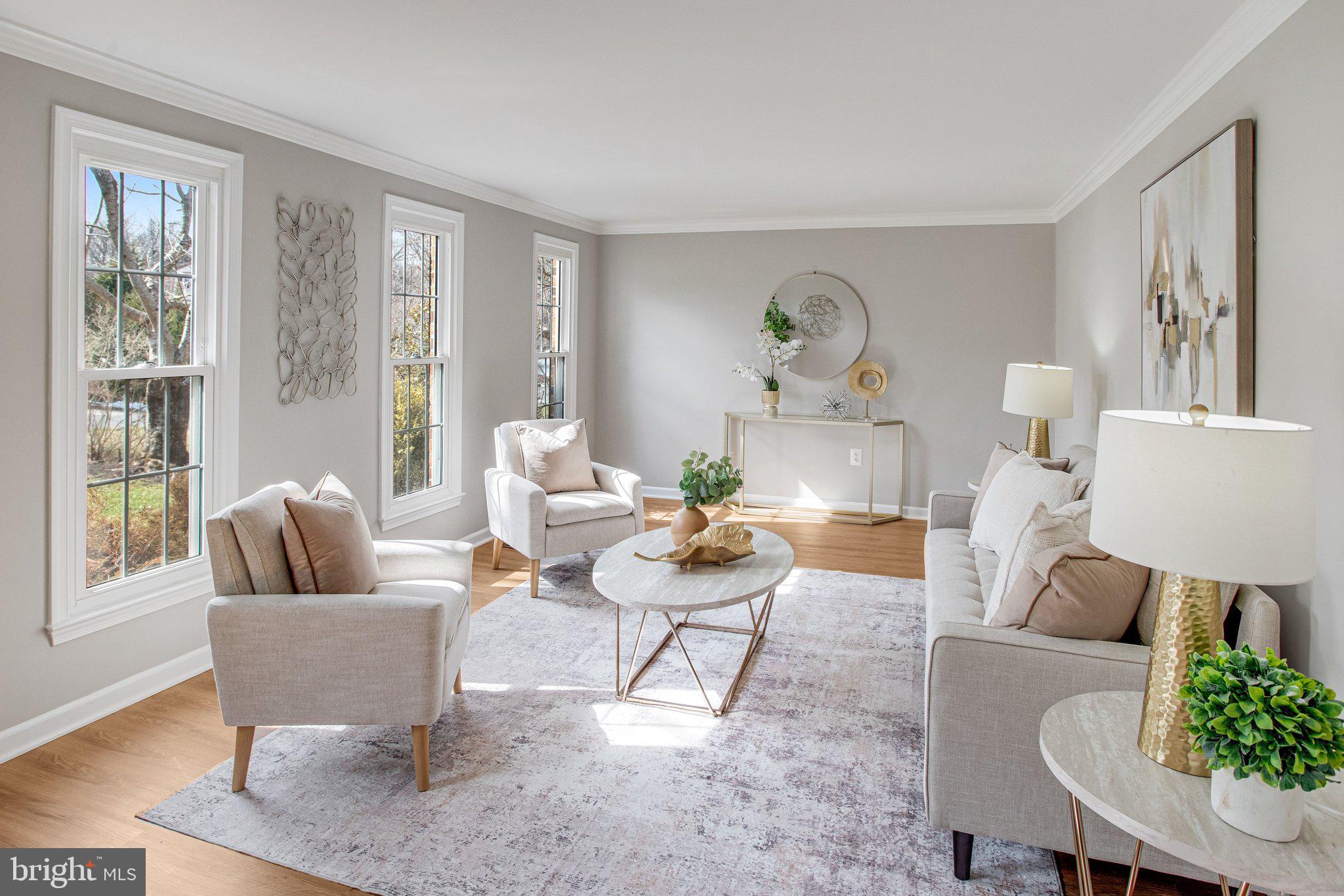 MEADOWS OF GREAT FALLS - Residential