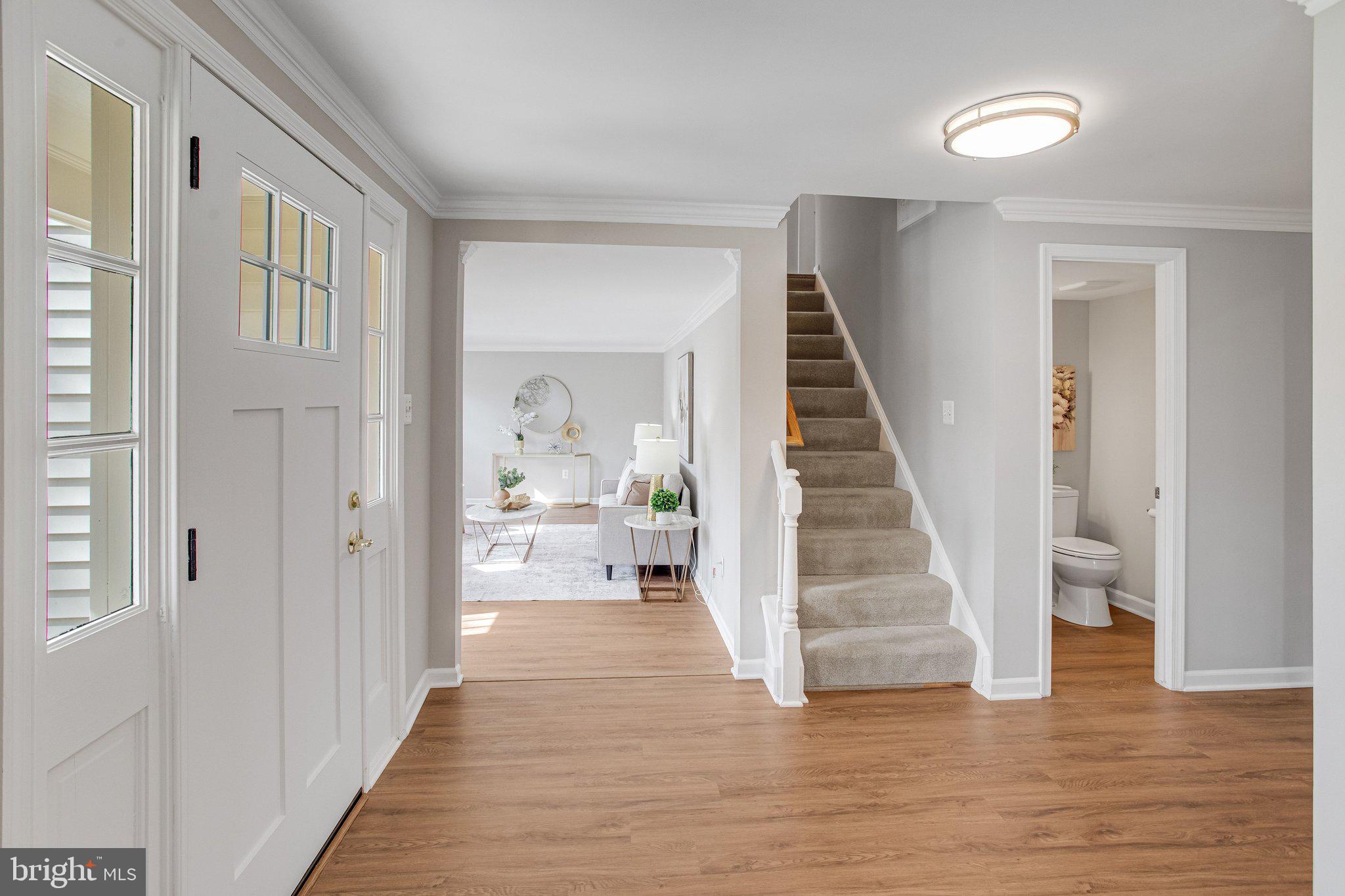 MEADOWS OF GREAT FALLS - Residential