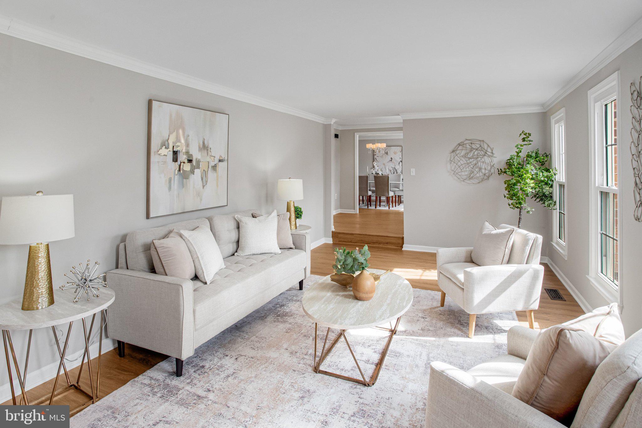 MEADOWS OF GREAT FALLS - Residential