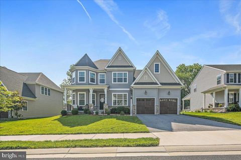 1618 STANNIS COURT BEL AIR MD 21015