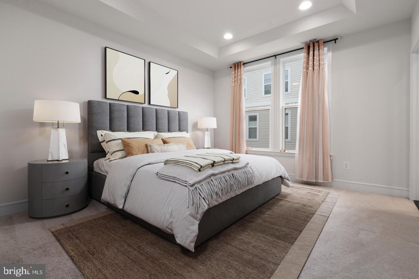 THE PRESERVE AT WESTFIELDS - Residential Lease