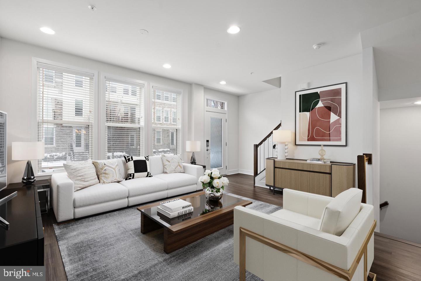 THE PRESERVE AT WESTFIELDS - Residential Lease