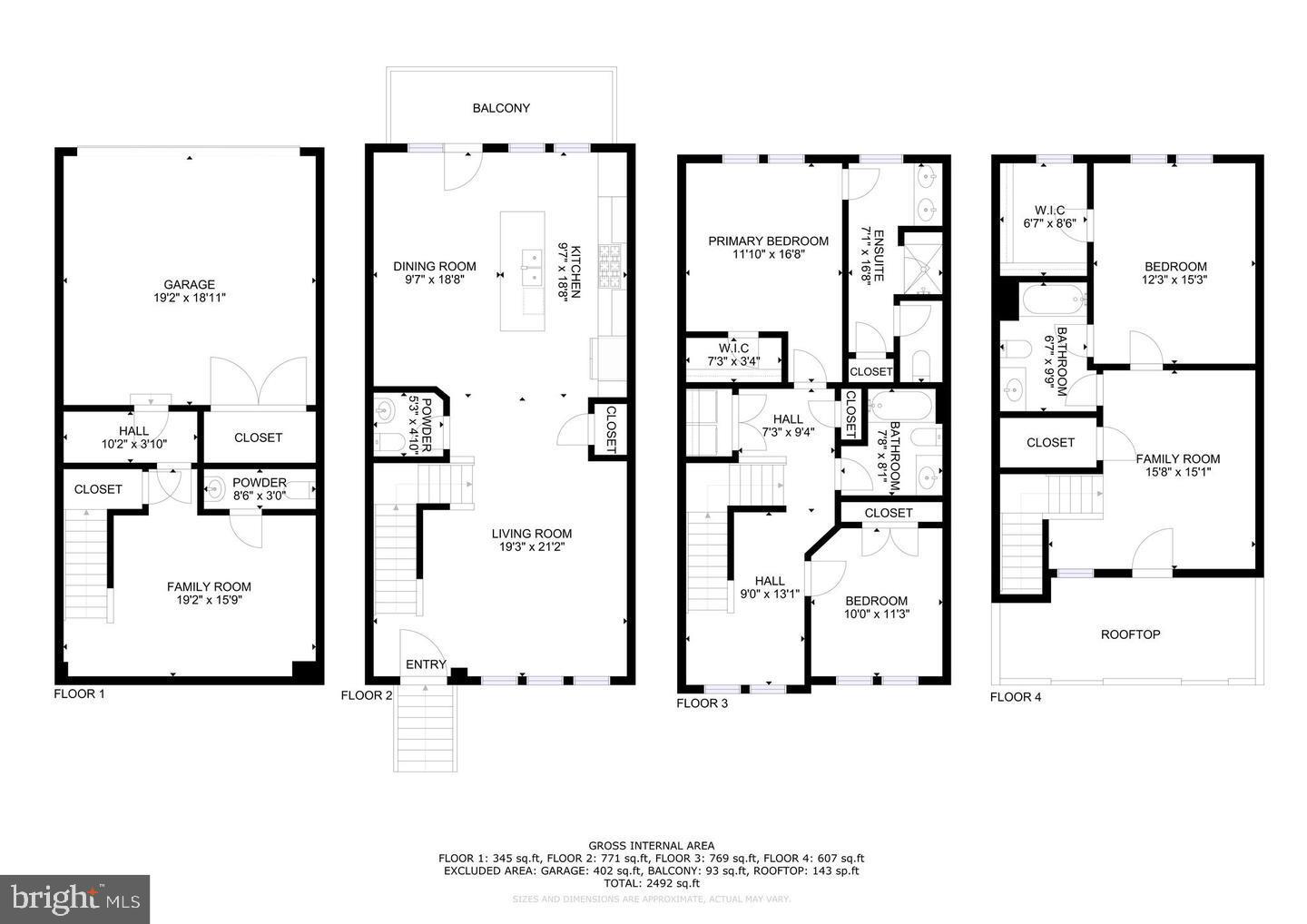 THE PRESERVE AT WESTFIELDS - Residential Lease